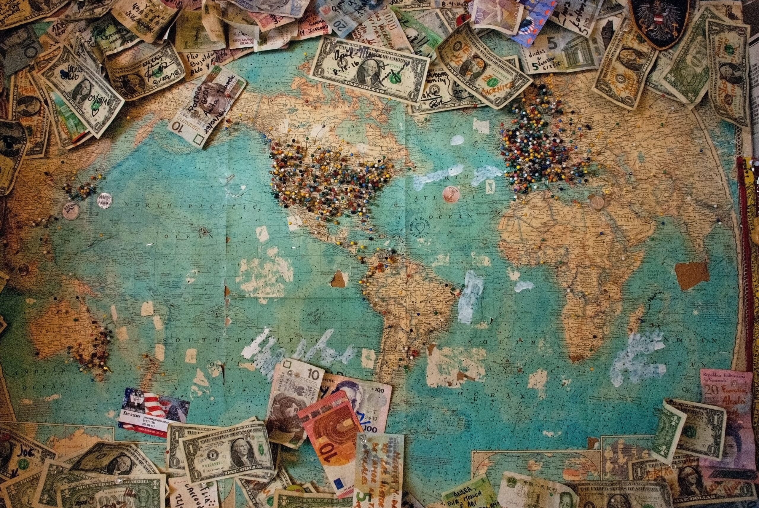 No momento, você está visualizando O que é a economia?